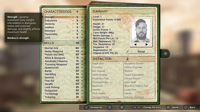 ATOM RPG: Post-apocalyptic indie game