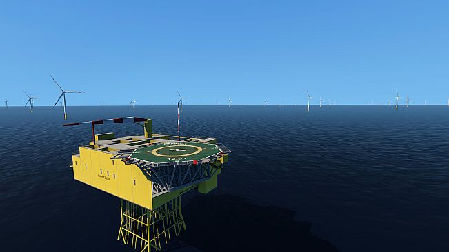 X-Plane 11 - Add-on: Aerosoft - Helgoland XP