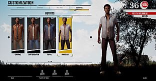 The Texas Chain Saw Massacre - Sonny Outfit Pack