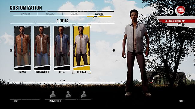 The Texas Chain Saw Massacre - Sonny Outfit Pack