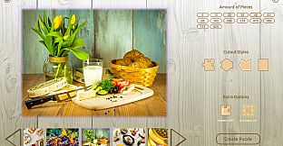 House of Jigsaw: The Art of Still Life