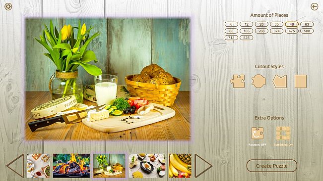 House of Jigsaw: The Art of Still Life