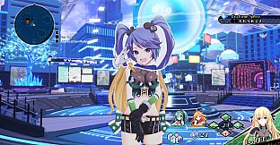 Neptunia Virtual Stars - INSIDEChan Sisters Pack