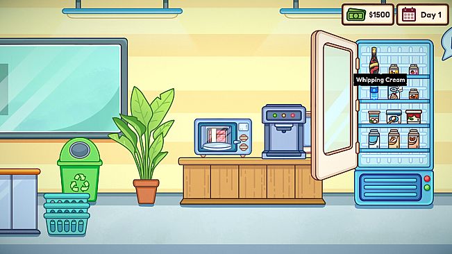 Next In Line: Supermarket