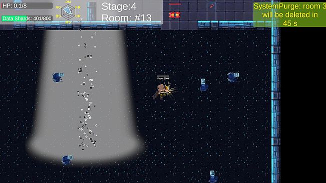 Blast Grid Battle Grounds