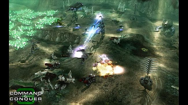 Command & Conquer 3: Tiberium Wars
