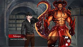 Monster Lover: Balasque