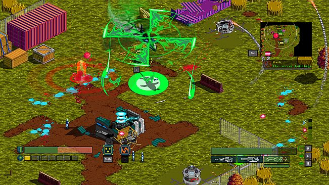 Megacopter: Blades of the Goddess