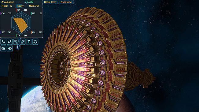 Dimensions: Dreadnought Architect