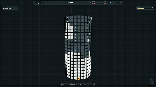 Minesweeper 3D