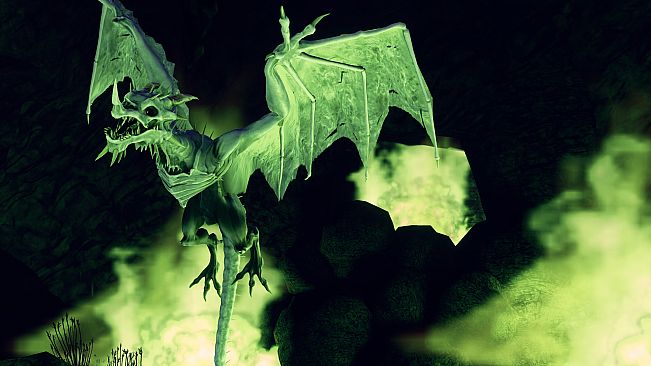 Through Blood and Dragons - Dragon Wars