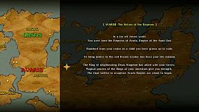 Avaris 2: The Return of the Empress