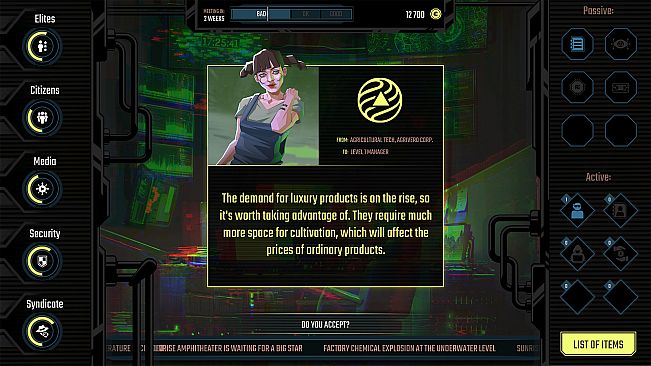 InfiniteCorp: Cyberpunk Cards