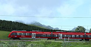 Train Simulator: Mittenwaldbahn: Garmisch-Partenkirchen - Innsbruck Route Add-On