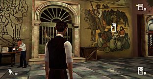 Mexico, 1921. A Deep Slumber.