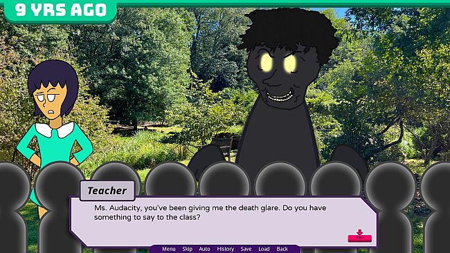 World Without Reason