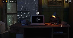 Crime Screen: Detective Cases