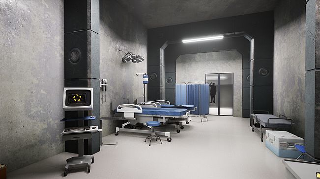 SCP: Antimemetics Division