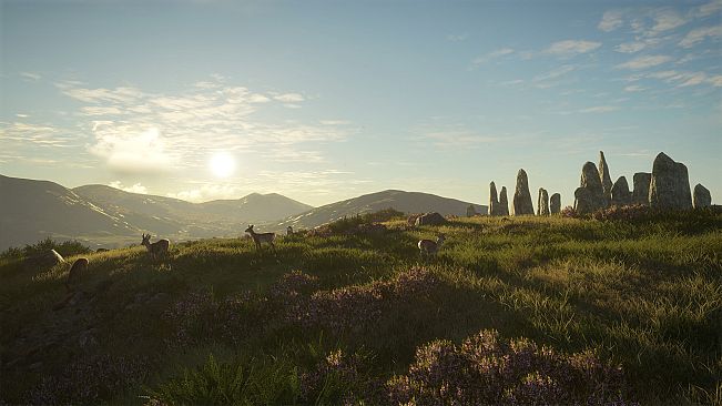 theHunter: Call of the Wild - Scotland Hunting Reserve