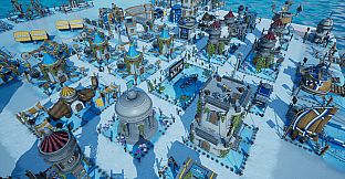 United Penguin Kingdom: Huddle up