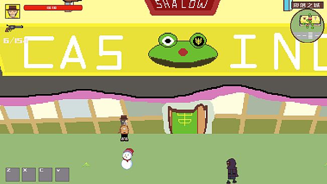 西部幻想 WestFantasy