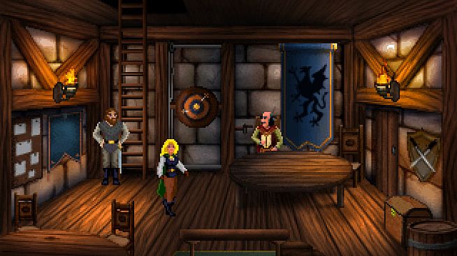 Heroine's Quest: The Herald of Ragnarok