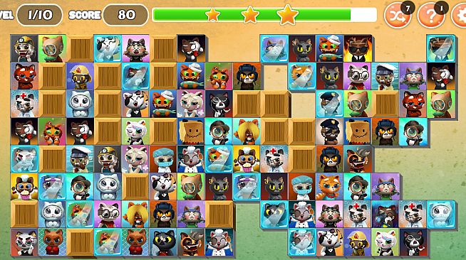 Cats - Classic Onet Connect EXPANSION PACK