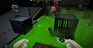 Zombie Hamsters