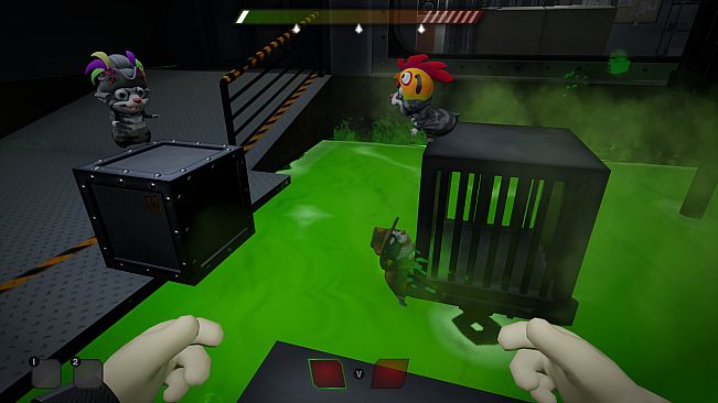 Zombie Hamsters