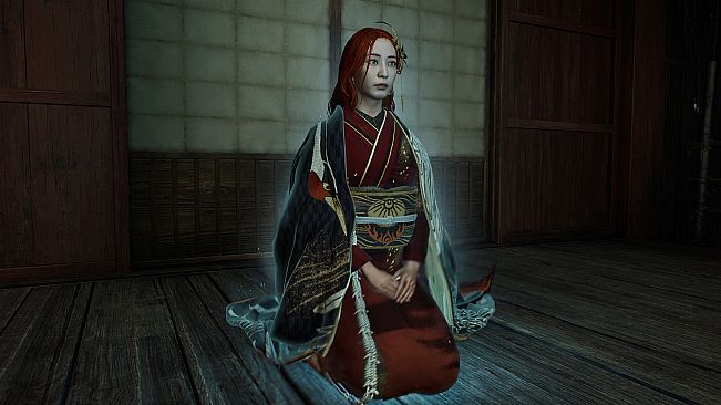 Onimusha: WotS - Outfit for the Oni Lady: Bird Call