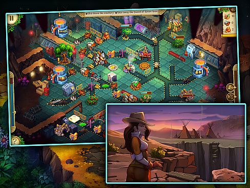 Alicia Quatermain 3: The Mystery of the Flaming Gold