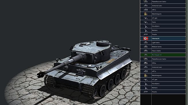 Graviteam Tactics: Volokonovka 1942