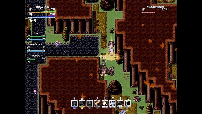 Tales of the Elements - 2nd Chapter