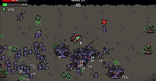 Brotato: Abyssal Terrors