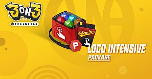 Loco Intensive Pack