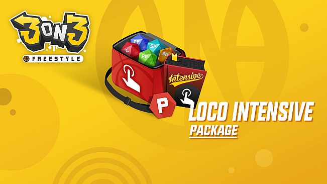 Loco Intensive Pack