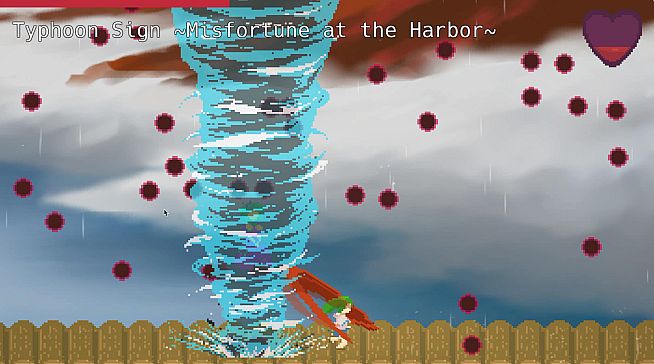 RAIN Project - a touhou fangame