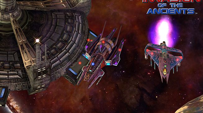 Invasion of the Ancients