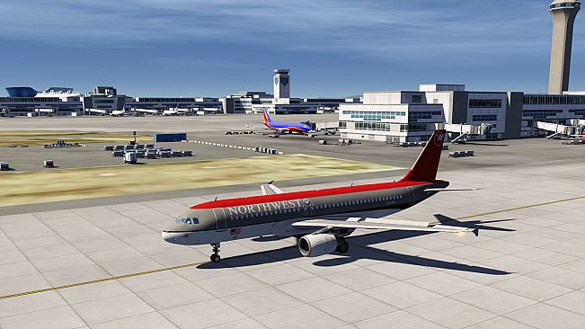 Aerofly FS 2 - USA Colorado