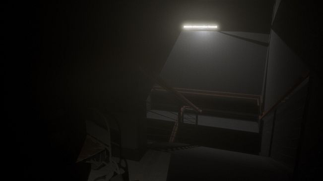 Lost Hope: Backrooms