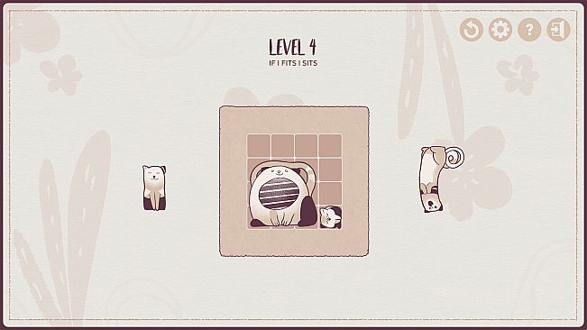 Cats Organized Neatly 2