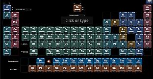 Periodic Table Game