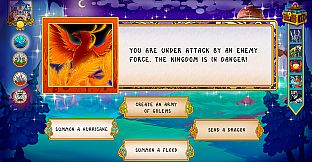 Elements: Path of the Wizard