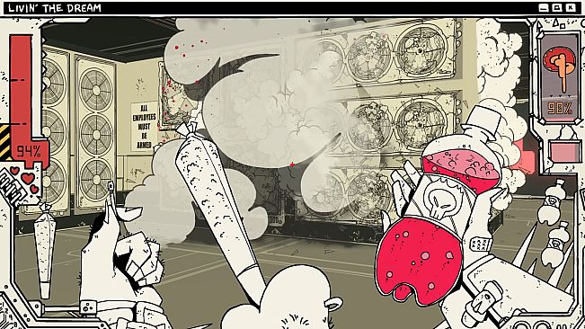 CYBRLICH and the Death Cult of Labor