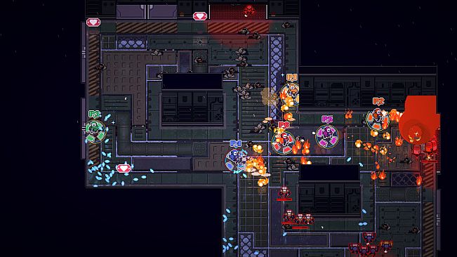 SUPER CIRCUIT BREAKERS - PAYNE