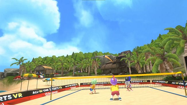 All-In-One Summer Sports VR