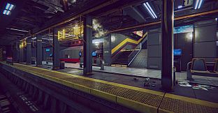 Space Transport Tycoon