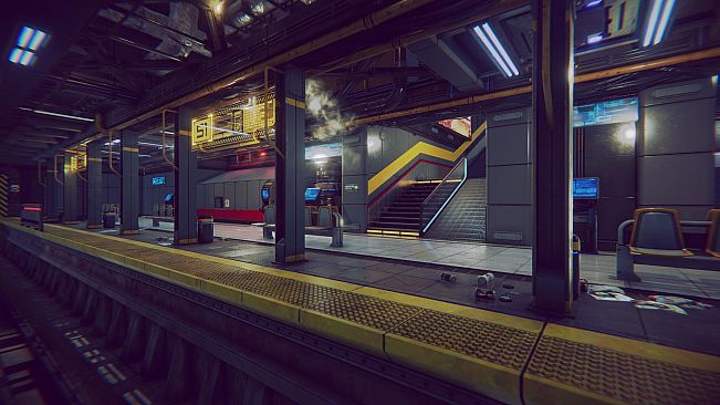 Space Transport Tycoon