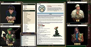 Fantasy Grounds - Pathfinder 2 RPG - Claws of the Tyrant