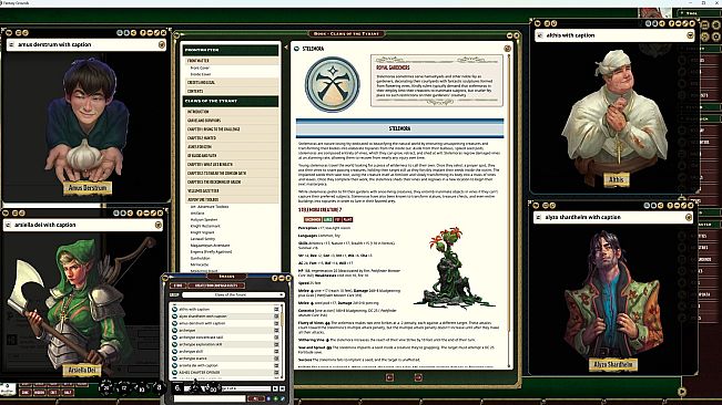 Fantasy Grounds - Pathfinder 2 RPG - Claws of the Tyrant